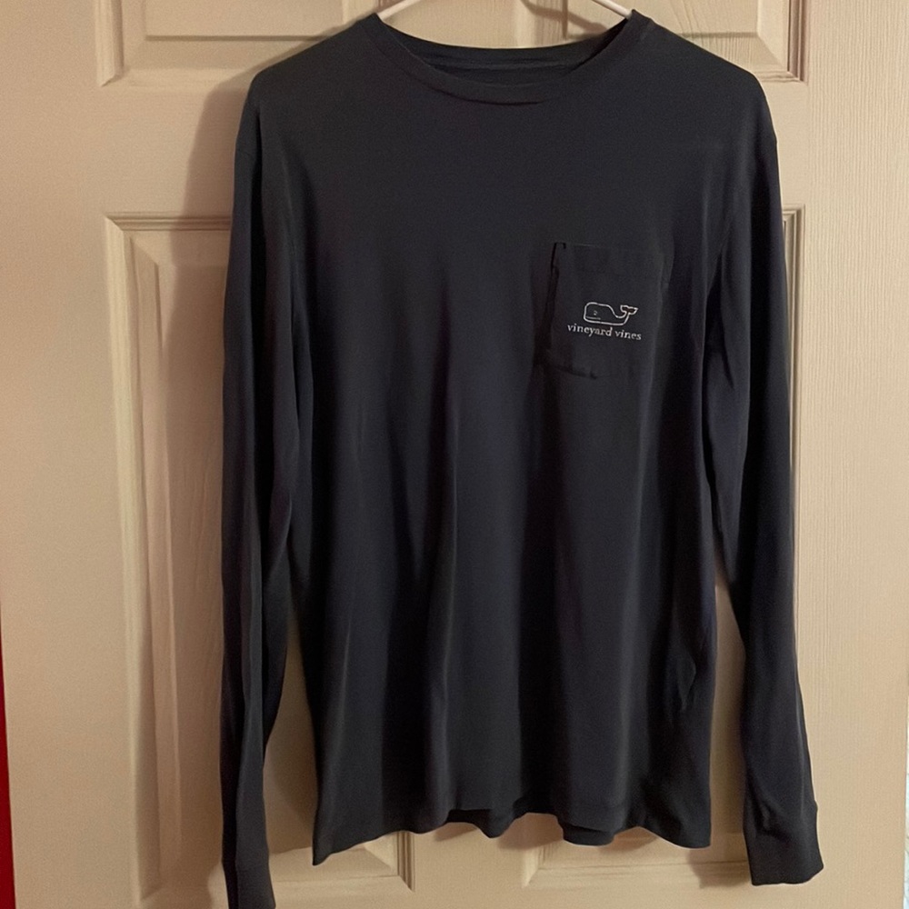 Vineyard Vine Long Sleeve Tee